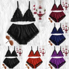 Set Pigiama Lingerie Comodo in