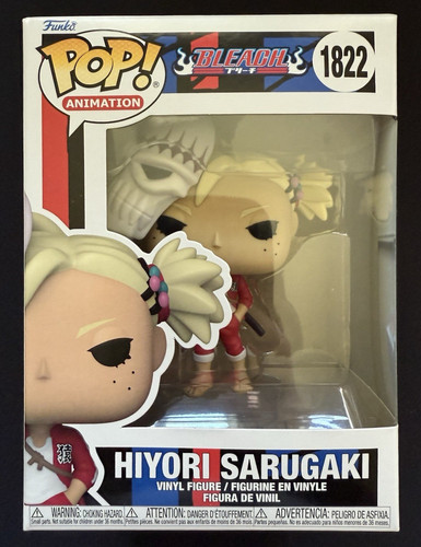 Funko pop hiyori - pop!,