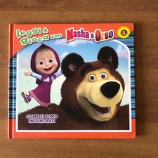 Leggi & Gioca con Masha e Orso