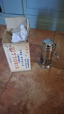Caffettiera Ad Alcol Tre