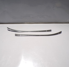PAIR OF CENTER CARPET ANCHOR