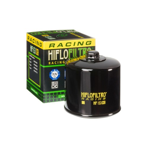 Filtro olio hiflo nero racing - nero,