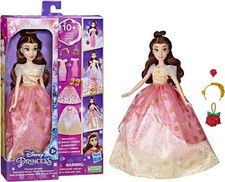 DISNEY BAMBOLA BELLE CON