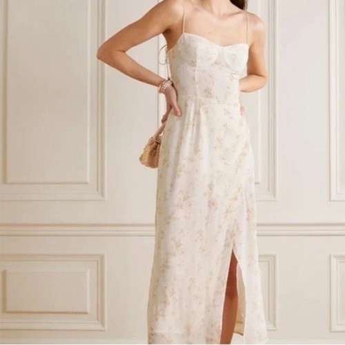 Abito midi moonsea floreale - abito,