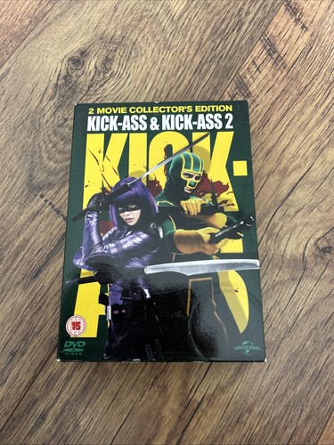 Kick ass - kick-ass, 2