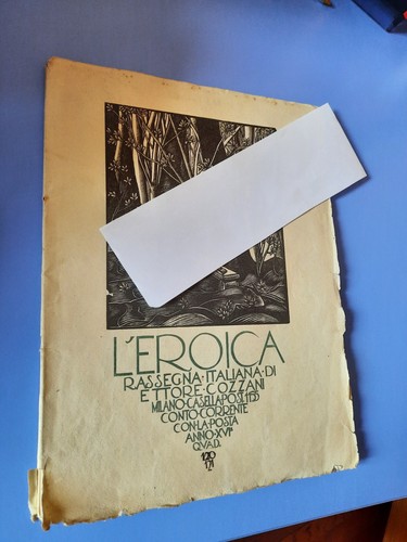 Eroica quaderno 120 121 - l'eroica,