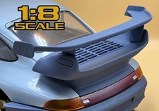 Coperchio motore spoiler ala