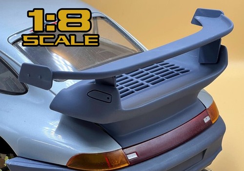 Coperchio motore spoiler ala