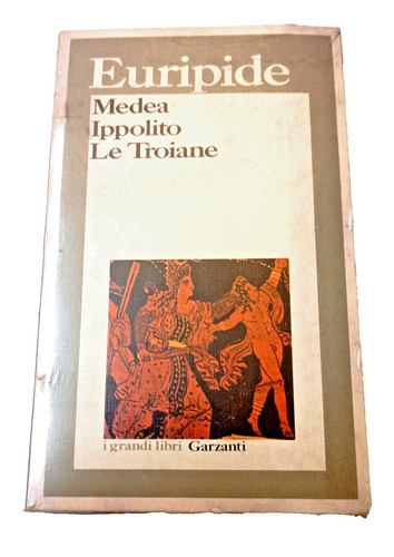 Medea ippolito troiane di - "medea, le