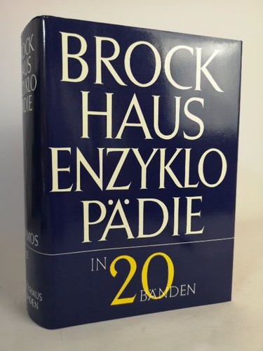 Brockhaus enciclopedia 20 - in,