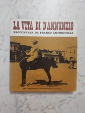 Vita d annunzio - la, di