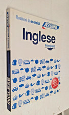 QUADERNI DI ESERCIZI ASSIMIL - INGLESE PER PRINCIPIANTI- COME NUOVO - SY3