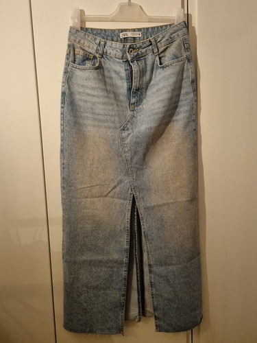Gonna jeans donna taglia - gonna,