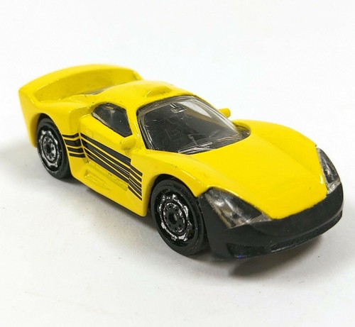 Teamsterz giallo vintage - teamsterz,