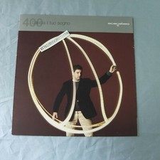 PER APRILIA scooter scarabeo 400 DEPLIANT pubblicita catalogo 