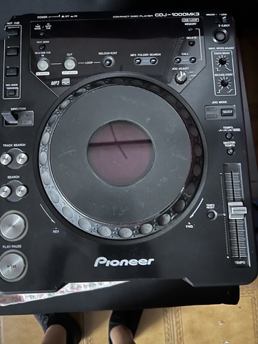 Platos para djm 1000 - platos,