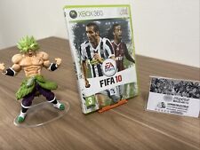 Fifa 2010 ⚽️XBOX 360 ✅PAL ITALIANO ??MICROSOFT Completo
