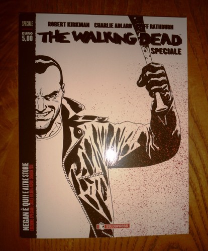 The walking dead napoli - walking,