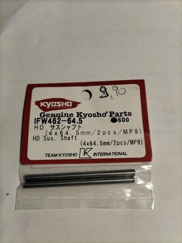 Kyosho ifw462 5 - k.ifw462-64.5, perni