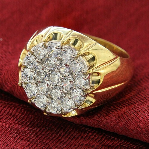 Anello fidanzamento uomo - di,