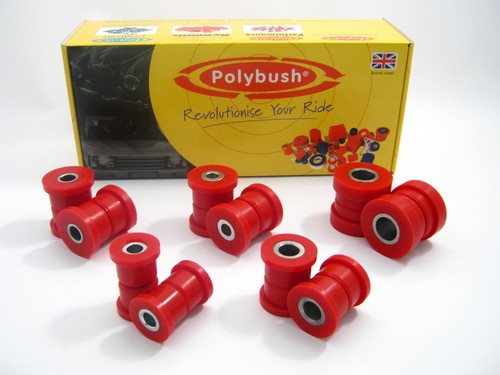 Set boccole veicolo - , polybush