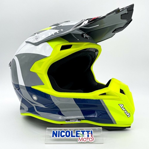 Casco airoh terminator op - ,