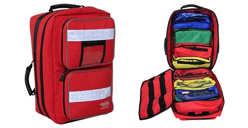 Zaino emergenza boscarol - emergenza,