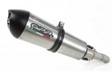 gpr scarico omologato gpe evo