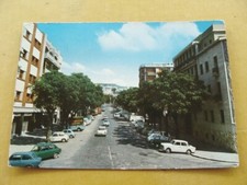 (FG.K04) REGGIO CALABRIA - VIALE ROMA auto cars fiat (vg 1983, ed. Grajel) via