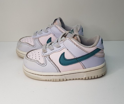 Nike dunk bambino taglia 5uk - nike,