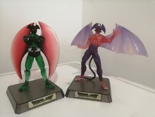 DEVILMAN -Action Figure-CLEAR
