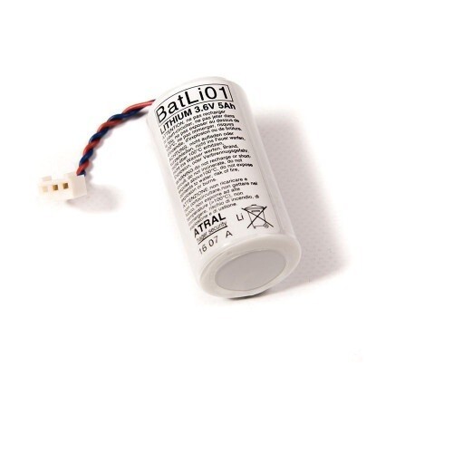 Batli01 batteria pila litio - batli01, al