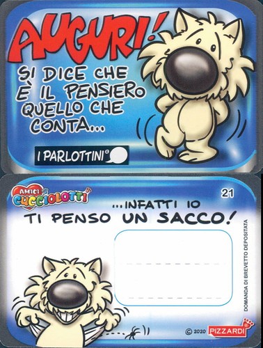 Amici cucciolotti 2020 - -, i