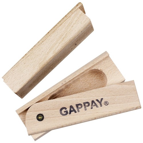 Gappay porta bocconi - in, legno