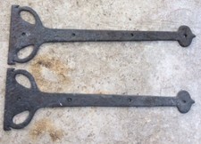 1 PAIO DI CERNIERE DECORATIVE