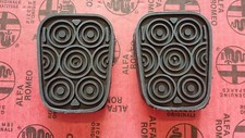 Coppia copripedali alfa romeo - coppia,
