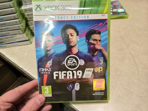 Sigillato fabbrica fifa 19 - in,