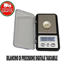 ✅ BILANCINO DI PRECISIONE