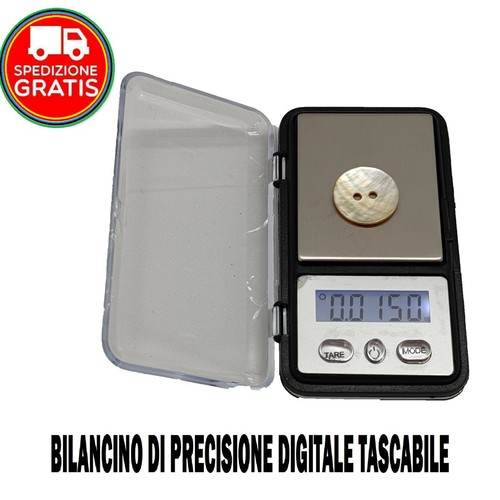 Bilancino di precisione - di,