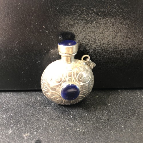 Ampolla profumo argento a - ampolla,