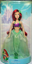 Disney Ariel Bambola Sirenetta