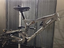 telai in alluminio giant ,foes,commencal,k2,specializied,mde mtb - fr- dhvintage