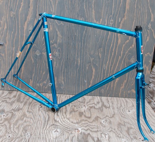 Bici strada vintage - bici, da