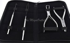 Set Pinze Rimozione Micro