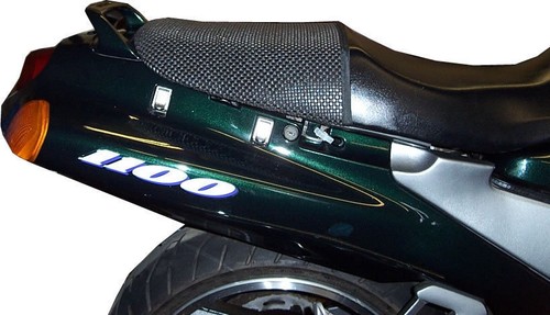 Kawasaki zzr 1100 - 1100, 1990-2002