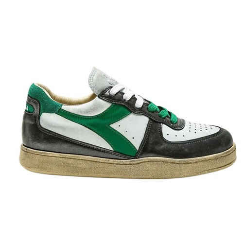 Diadora basket low metallic - diadora, mi