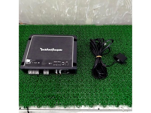 Amplificatore auto rockford - amplificatore,