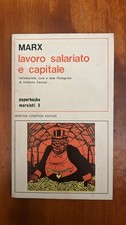 MARX - Lavoro salariato e