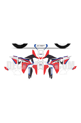 Adesivi africa crf - crf, 1000