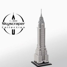 Chrysler building scala 800 - chrysler,